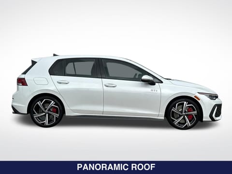 2026 Volkswagen Golf GTI 2.0T SE