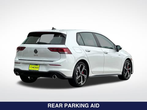 2026 Volkswagen Golf GTI 2.0T SE