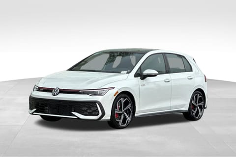 1 imagen de 2026 Volkswagen Golf GTI 2.0T SE