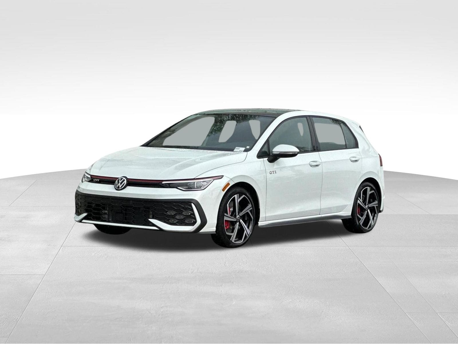 2026 Volkswagen Golf GTI