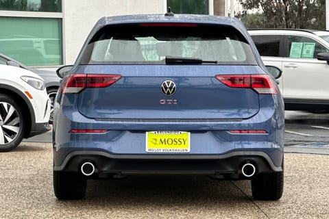 2026 Volkswagen Golf GTI 2.0T SE