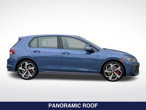 2026 Volkswagen Golf GTI 2.0T SE
