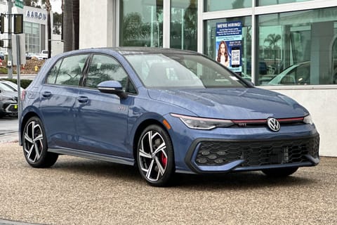 2026 Volkswagen Golf GTI 2.0T SE