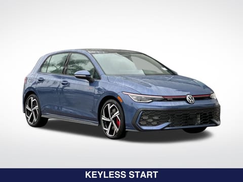 2026 Volkswagen Golf GTI 2.0T SE
