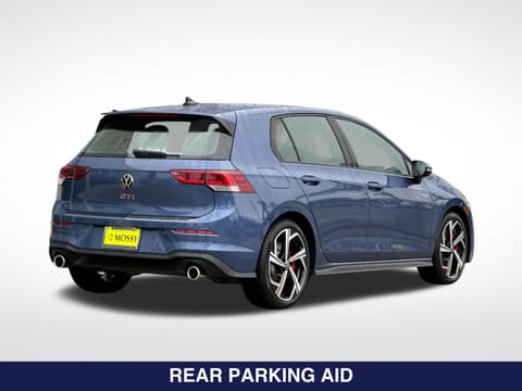 2026 Volkswagen Golf GTI 2.0T SE