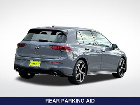 2026 Volkswagen Golf GTI 2.0T SE