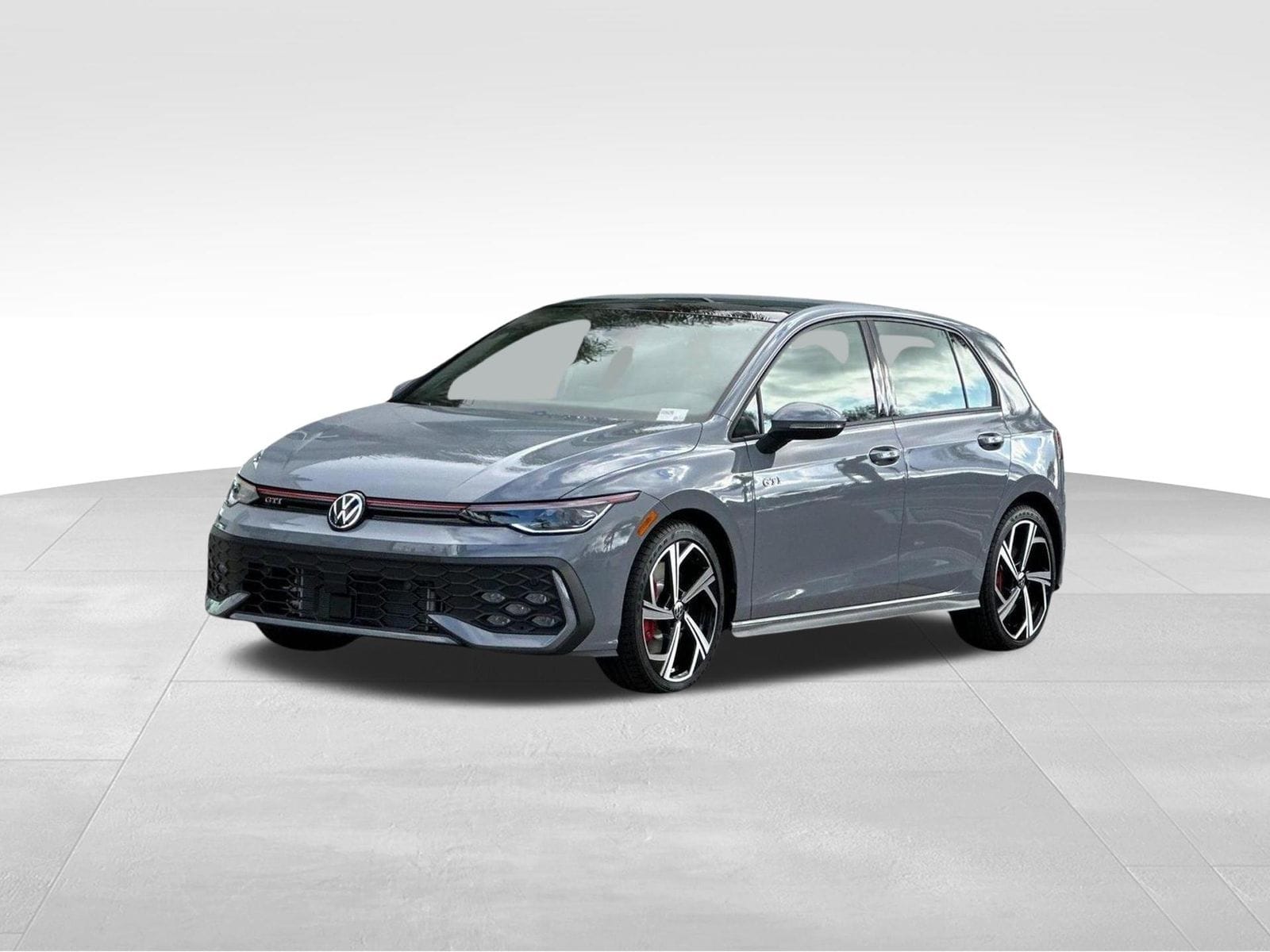 2026 Volkswagen Golf GTI