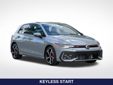 2026 Volkswagen Golf GTI 2.0T SE