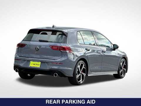 2026 Volkswagen Golf GTI 2.0T SE