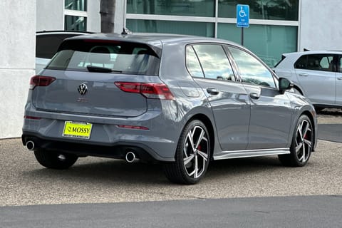 2026 Volkswagen Golf GTI 2.0T SE