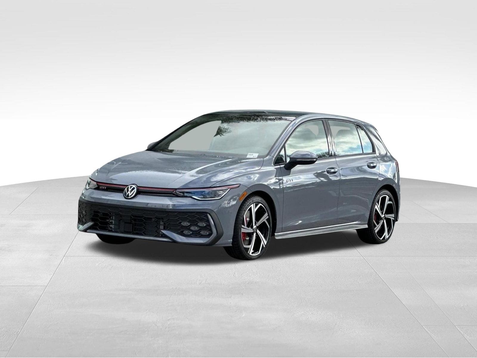 2026 Volkswagen Golf GTI