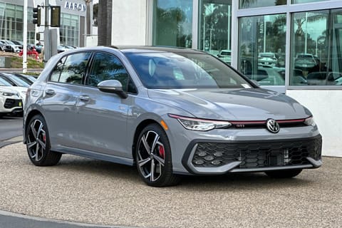 2026 Volkswagen Golf GTI 2.0T SE