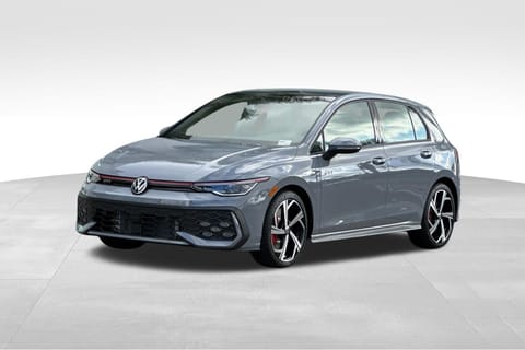 1 image of 2026 Volkswagen Golf GTI 2.0T SE