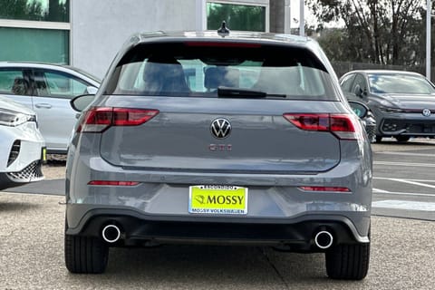 2026 Volkswagen Golf GTI 2.0T SE