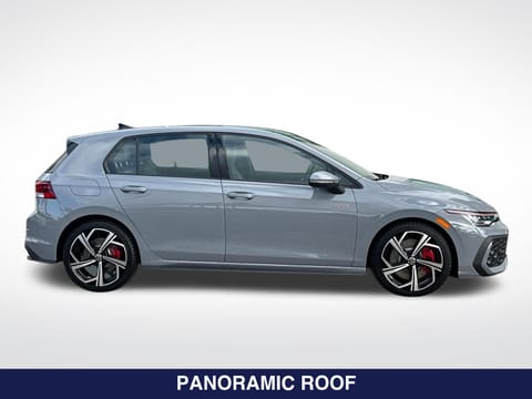 2026 Volkswagen Golf GTI 2.0T SE