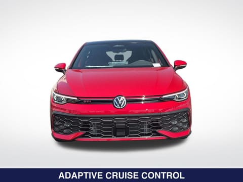 2026 Volkswagen Golf GTI 2.0T SE