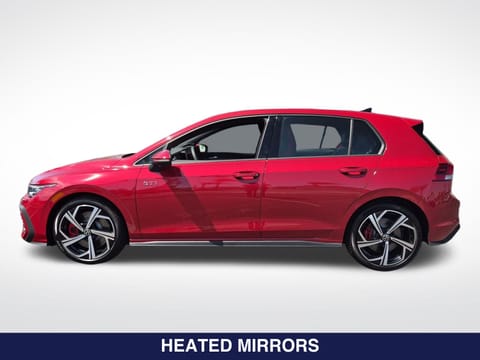 2026 Volkswagen Golf GTI 2.0T SE