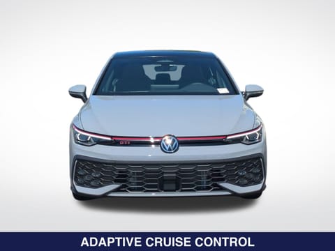 2026 Volkswagen Golf GTI 2.0T SE