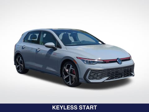 2026 Volkswagen Golf GTI 2.0T SE