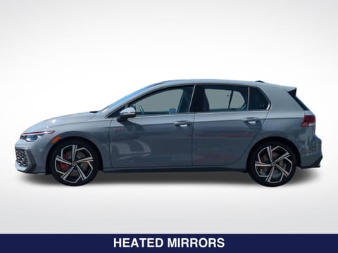 2026 Volkswagen Golf GTI 2.0T SE