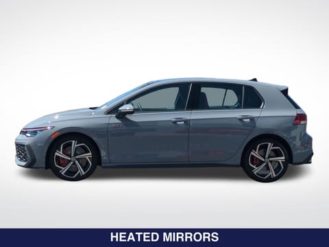 2026 Volkswagen Golf GTI 2.0T SE