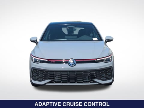2026 Volkswagen Golf GTI 2.0T SE