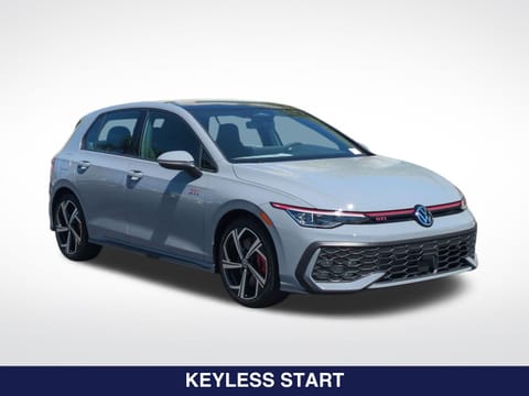 2026 Volkswagen Golf GTI 2.0T SE