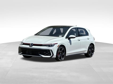 1 imagen de 2026 Volkswagen Golf GTI Autobahn