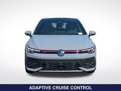 2026 Volkswagen Golf GTI SE