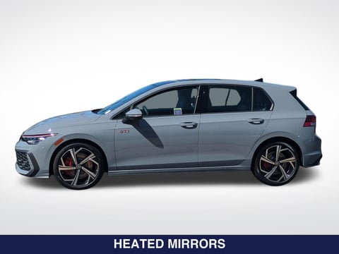 2026 Volkswagen Golf GTI SE