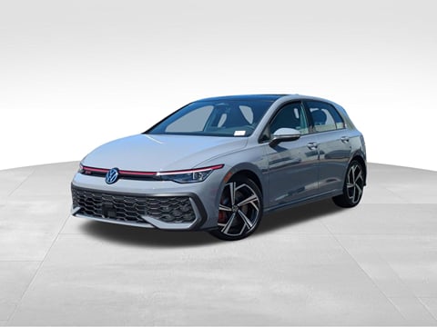 1 imagen de 2026 Volkswagen Golf GTI SE