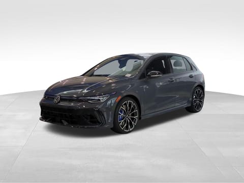 1 image of 2026 Volkswagen Golf R 2.0T