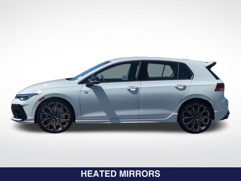2026 Volkswagen Golf R 2.0T