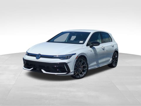 1 image of 2026 Volkswagen Golf R 2.0T