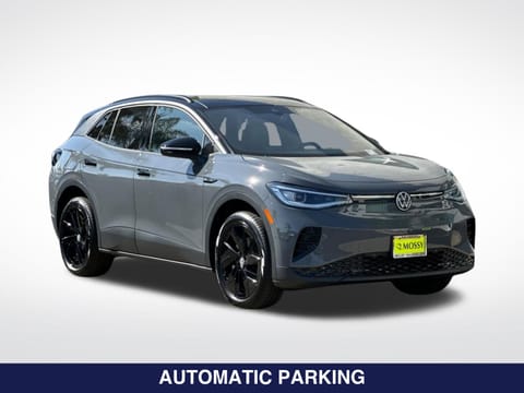 2026 Volkswagen ID.4 Pro S Plus