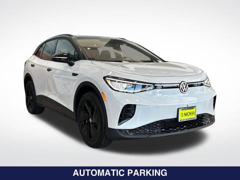 2026 Volkswagen ID.4 Pro S Plus