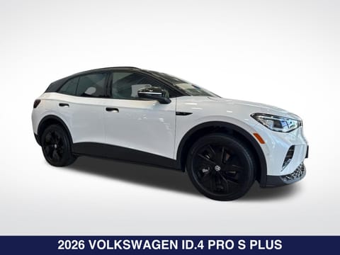 2026 Volkswagen ID.4 Pro S Plus