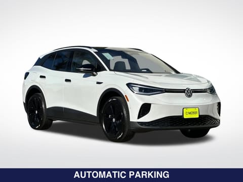 2026 Volkswagen ID.4 Pro S