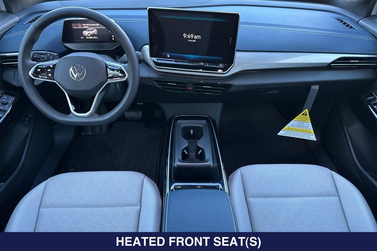 2026 Volkswagen ID.4 PRO S - Photo 13