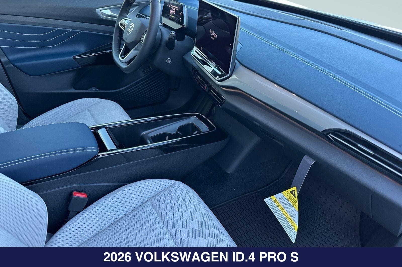 2026 Volkswagen ID.4 PRO S - Photo 15