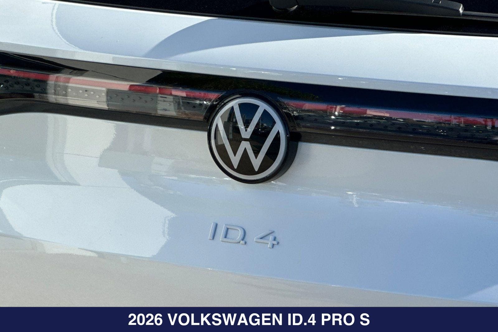 2026 Volkswagen ID.4 PRO S - Photo 27