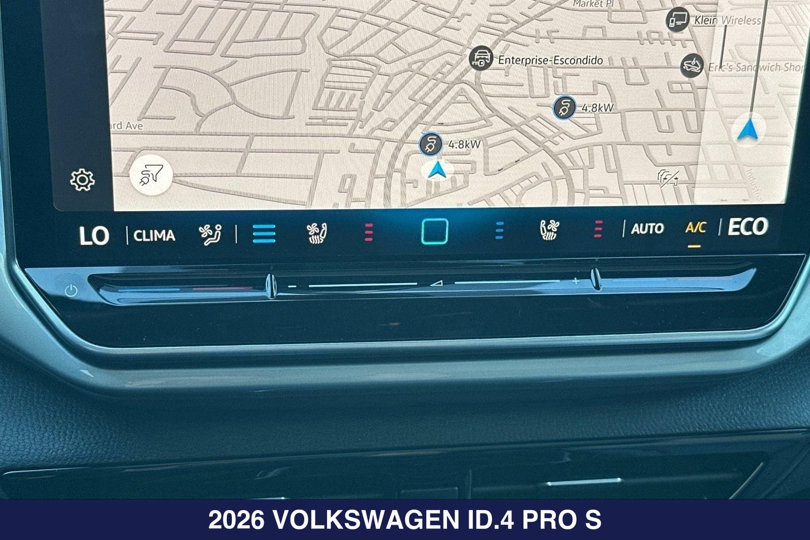 2026 Volkswagen ID.4 PRO S - Photo 20
