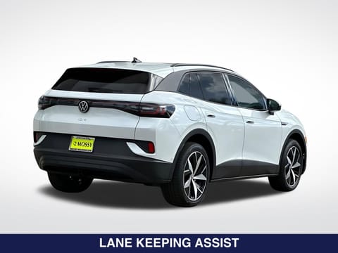 2026 Volkswagen ID.4 Pro S