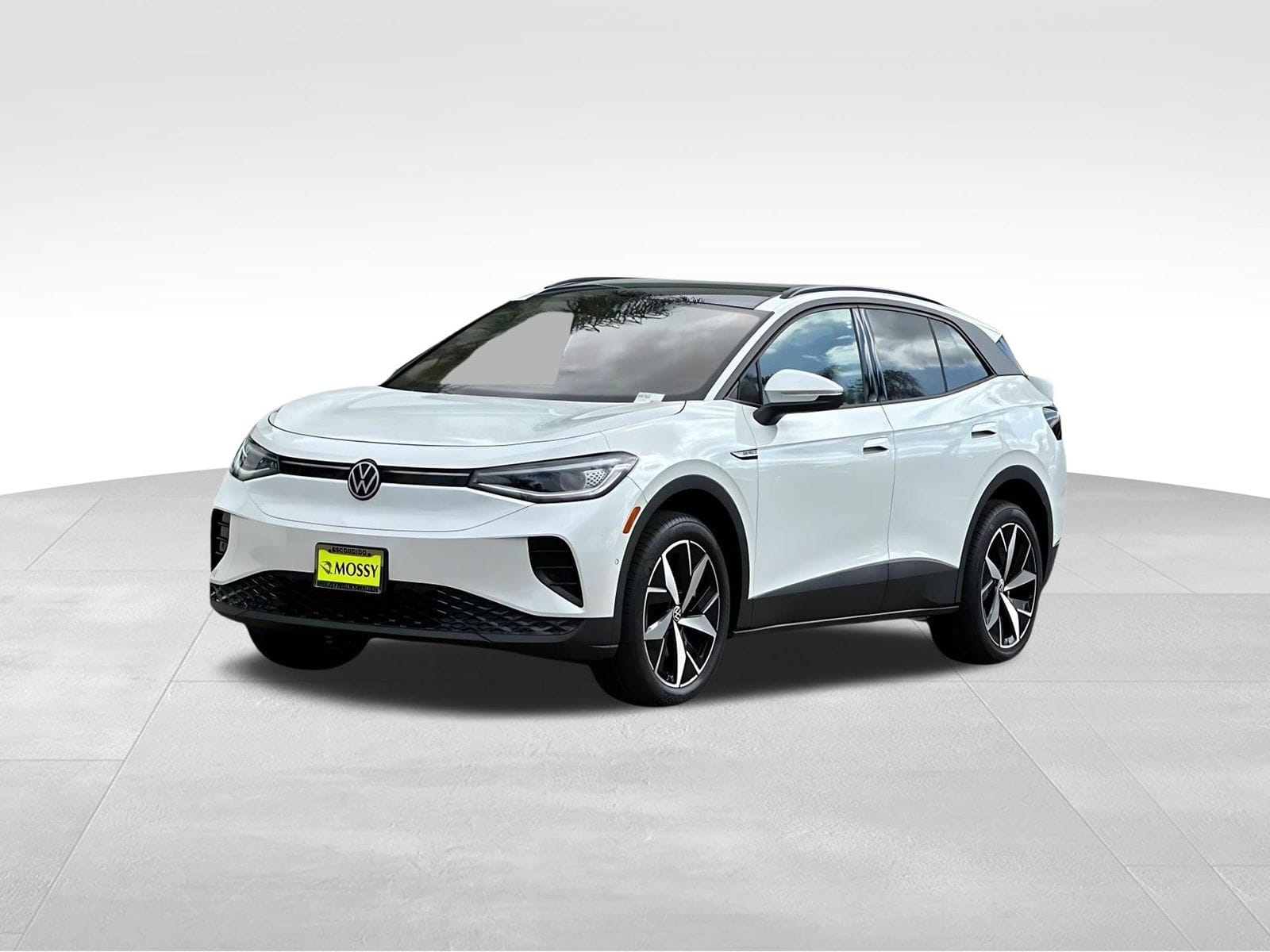 2026 Volkswagen ID.4 ID.4 AWD PRO S's photo