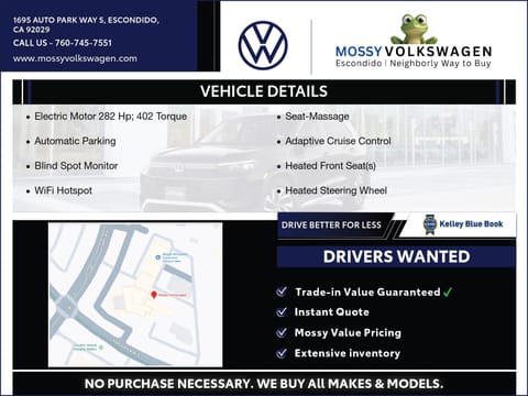 2026 Volkswagen ID.4 Pro S