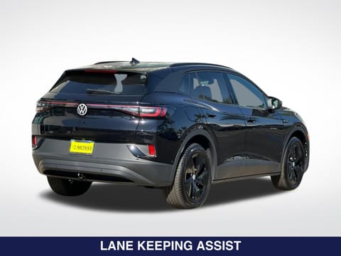 2026 Volkswagen ID.4 Pro S