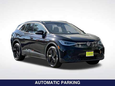 2026 Volkswagen ID.4 Pro S