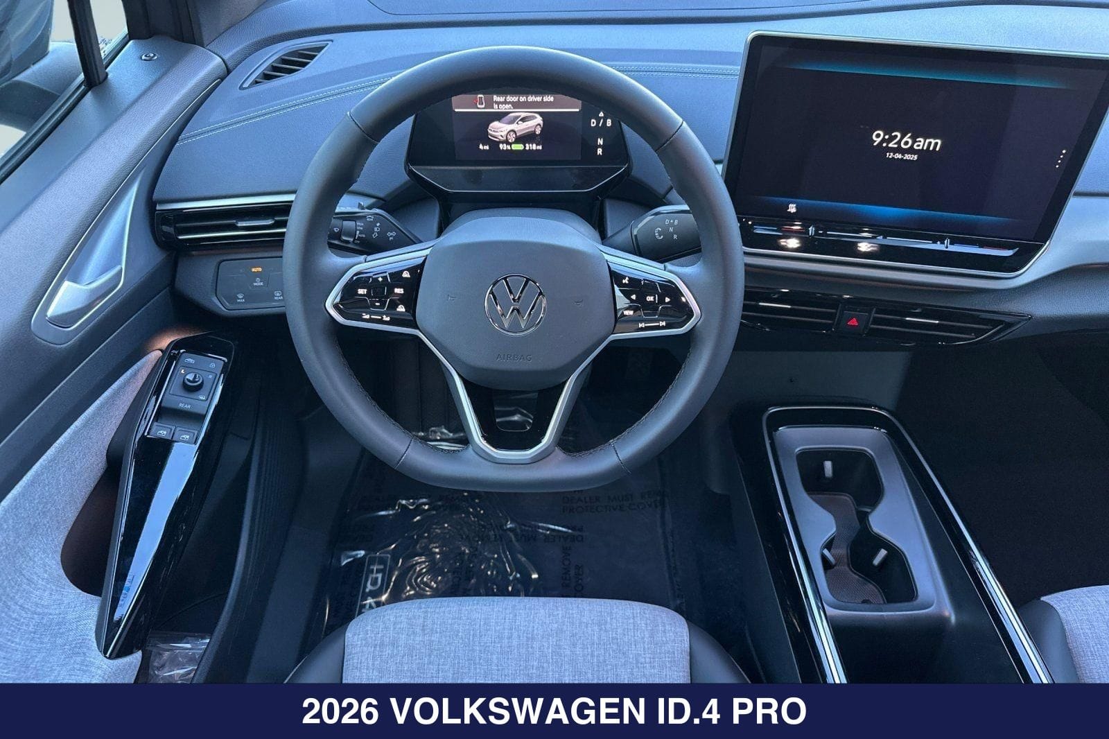 2026 Volkswagen ID.4 PRO - Photo 14