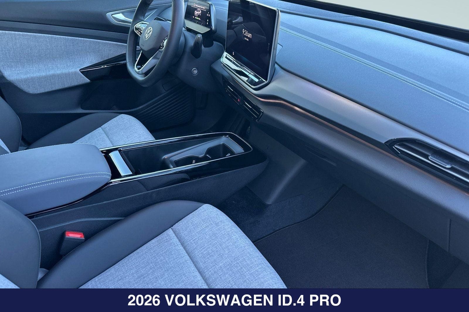 2026 Volkswagen ID.4 PRO - Photo 15