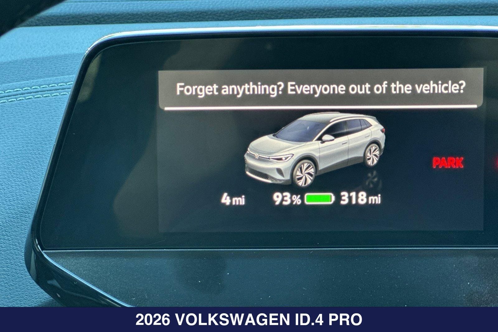 2026 Volkswagen ID.4 PRO - Photo 24